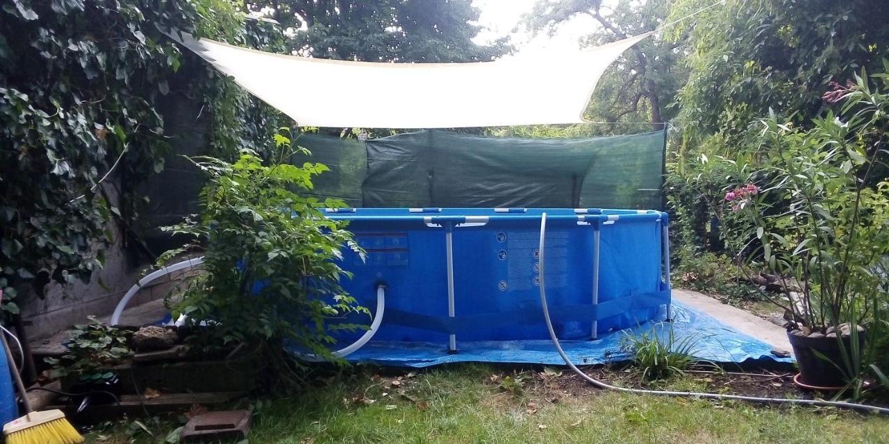 Vadszőlő Vendégház Cák Exterior foto